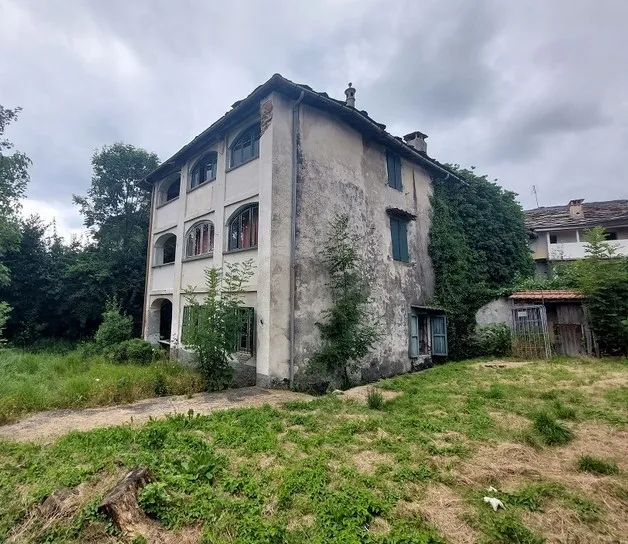 Immagine per Villa in asta a Castelnuovo Nigra via Giovanni Croce 34