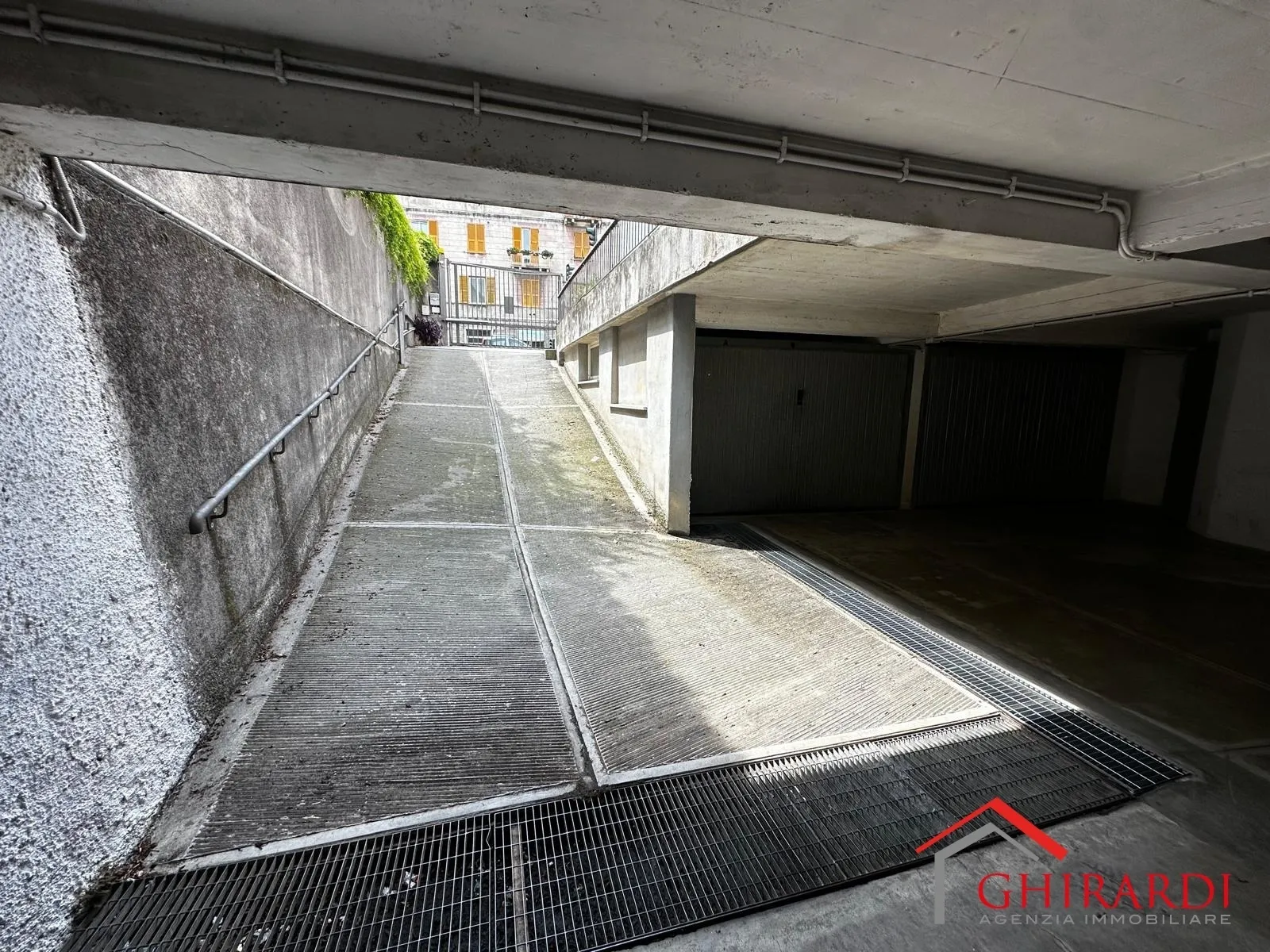 Immagine per Garage Singolo in vendita a Genova via Merano 1A
