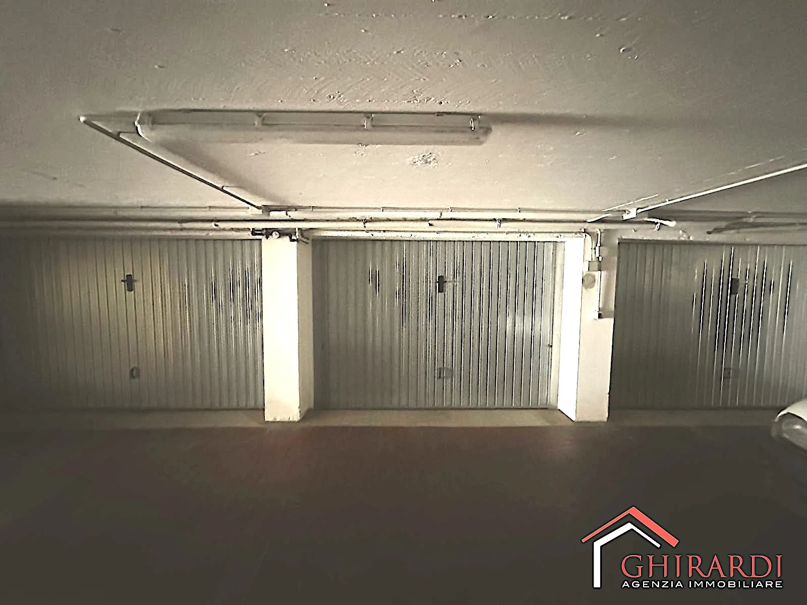 Immagine per Garage Singolo in vendita a Genova via Merano 1A
