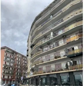 Immagine per Appartamento in asta a Napoli via Luigi Caldieri 127
