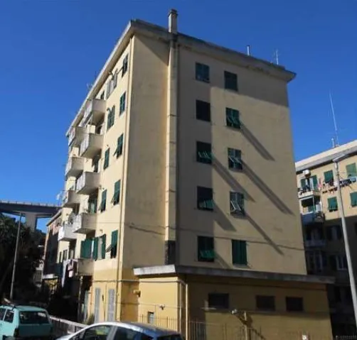 Immagine per Appartamento in asta a Genova via Passo Ponte Carrega 30