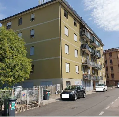 Immagine per Appartamento in asta a Padova via Luigi Mancinelli 6