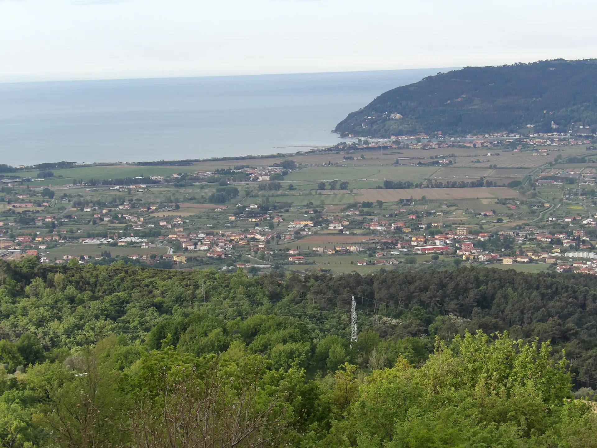 Immagine per Terratetto in vendita a Castelnuovo Magra via Marciano 48