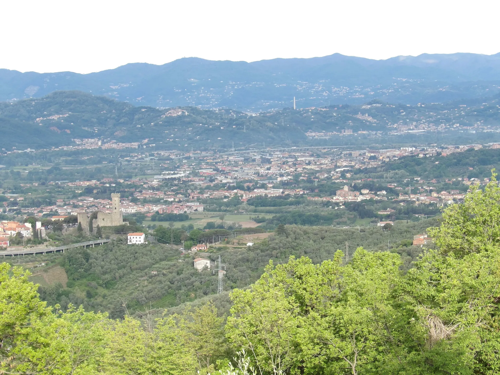 Immagine per Terratetto in vendita a Castelnuovo Magra via Marciano 48