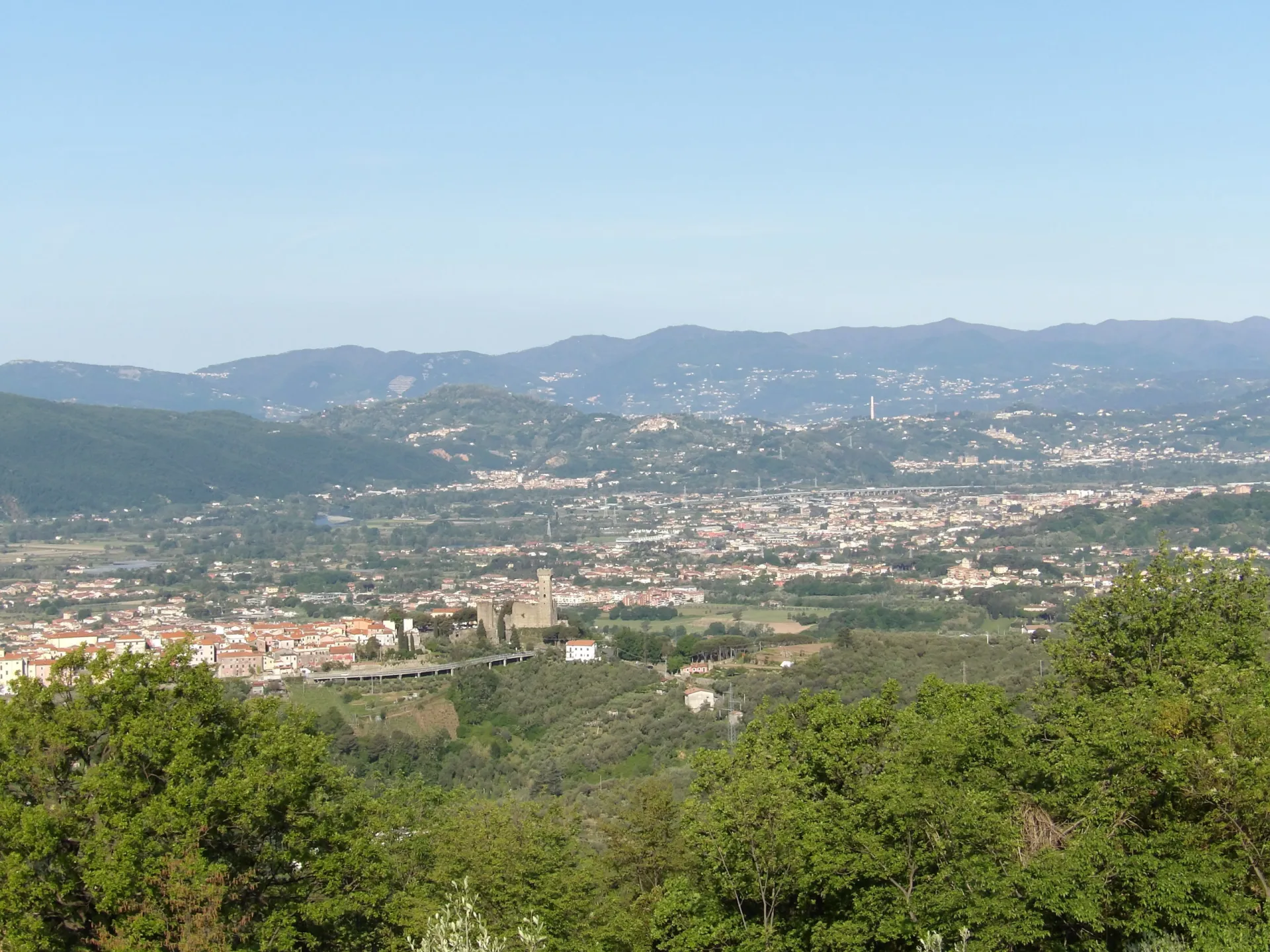 Immagine per Terratetto in vendita a Castelnuovo Magra via Marciano 48