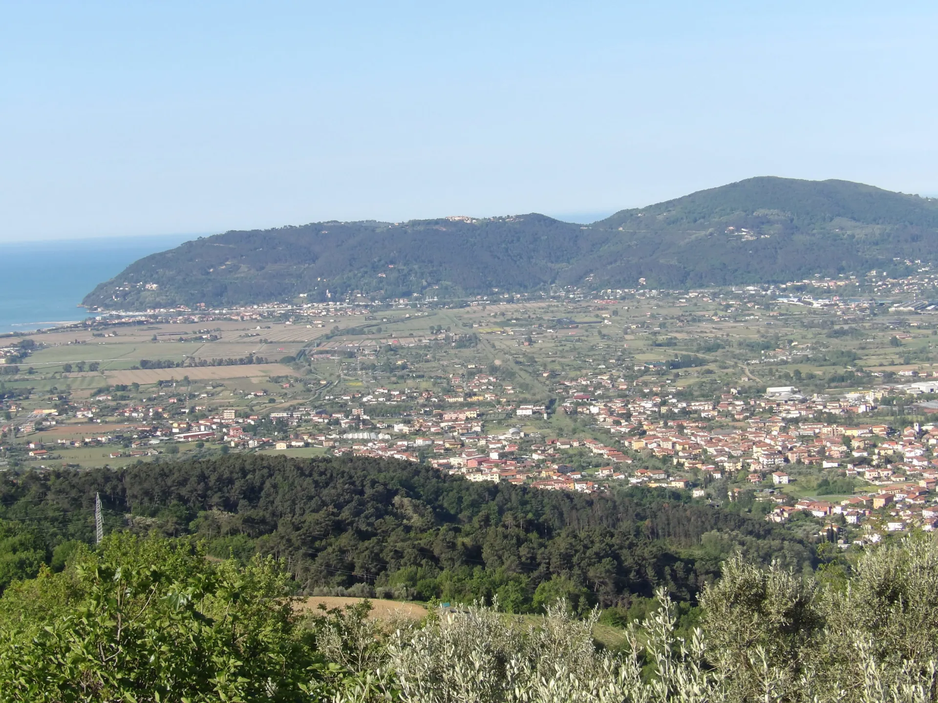 Immagine per Terratetto in vendita a Castelnuovo Magra via Marciano 48