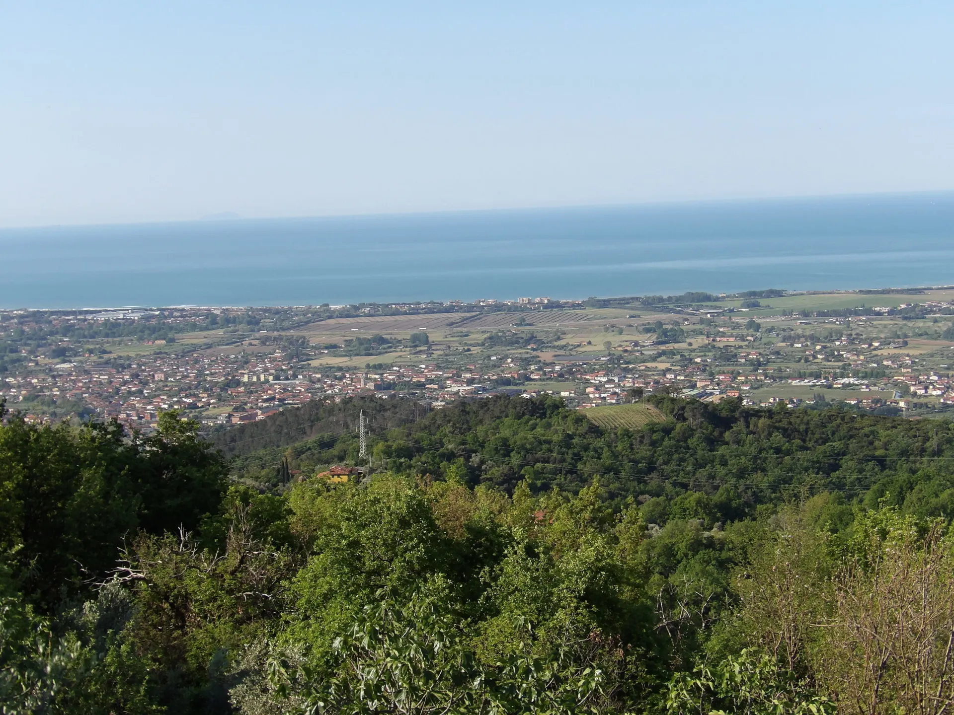 Immagine per Terratetto in vendita a Castelnuovo Magra via Marciano 48