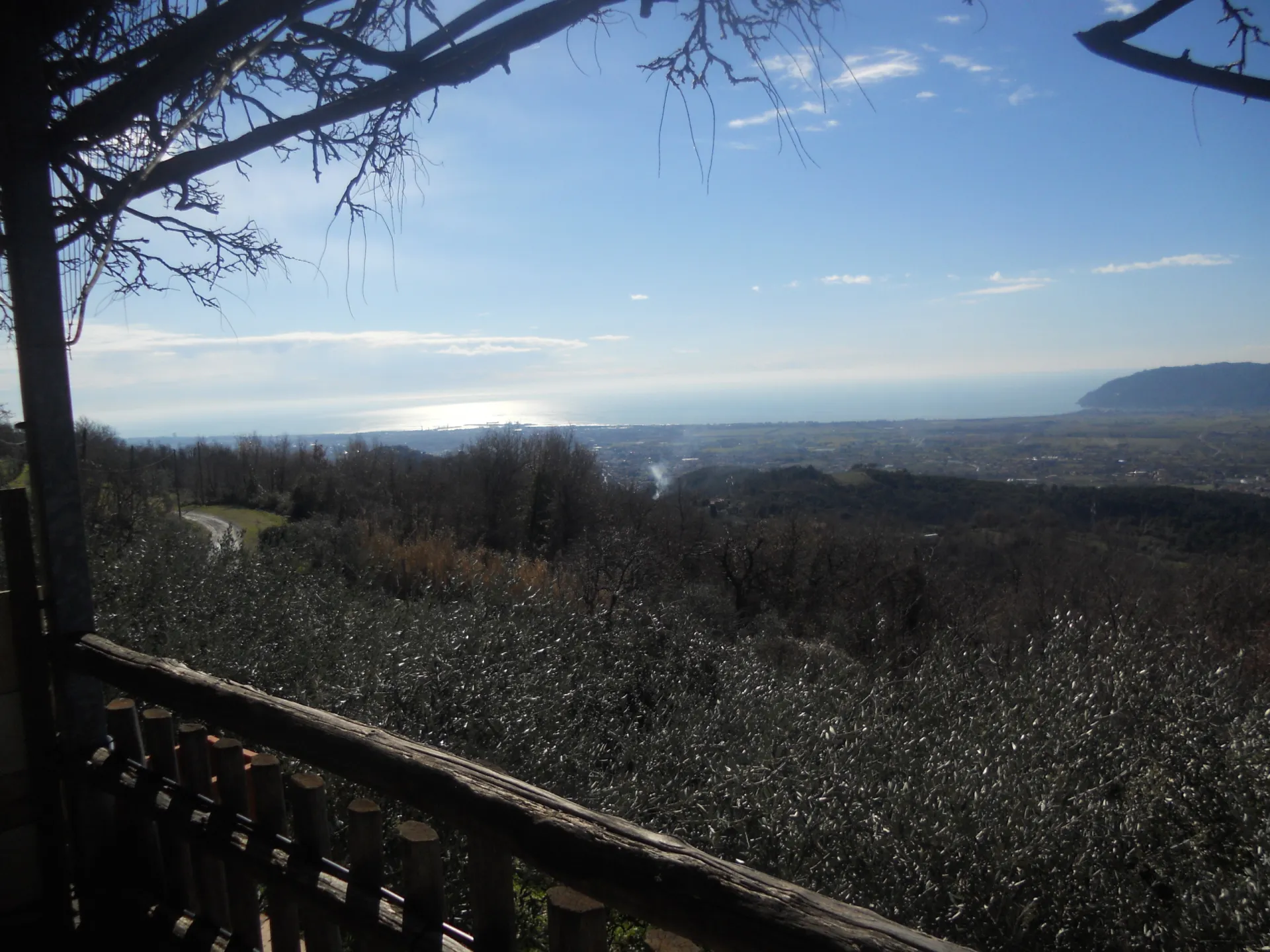 Immagine per Terratetto in vendita a Castelnuovo Magra via Marciano 48