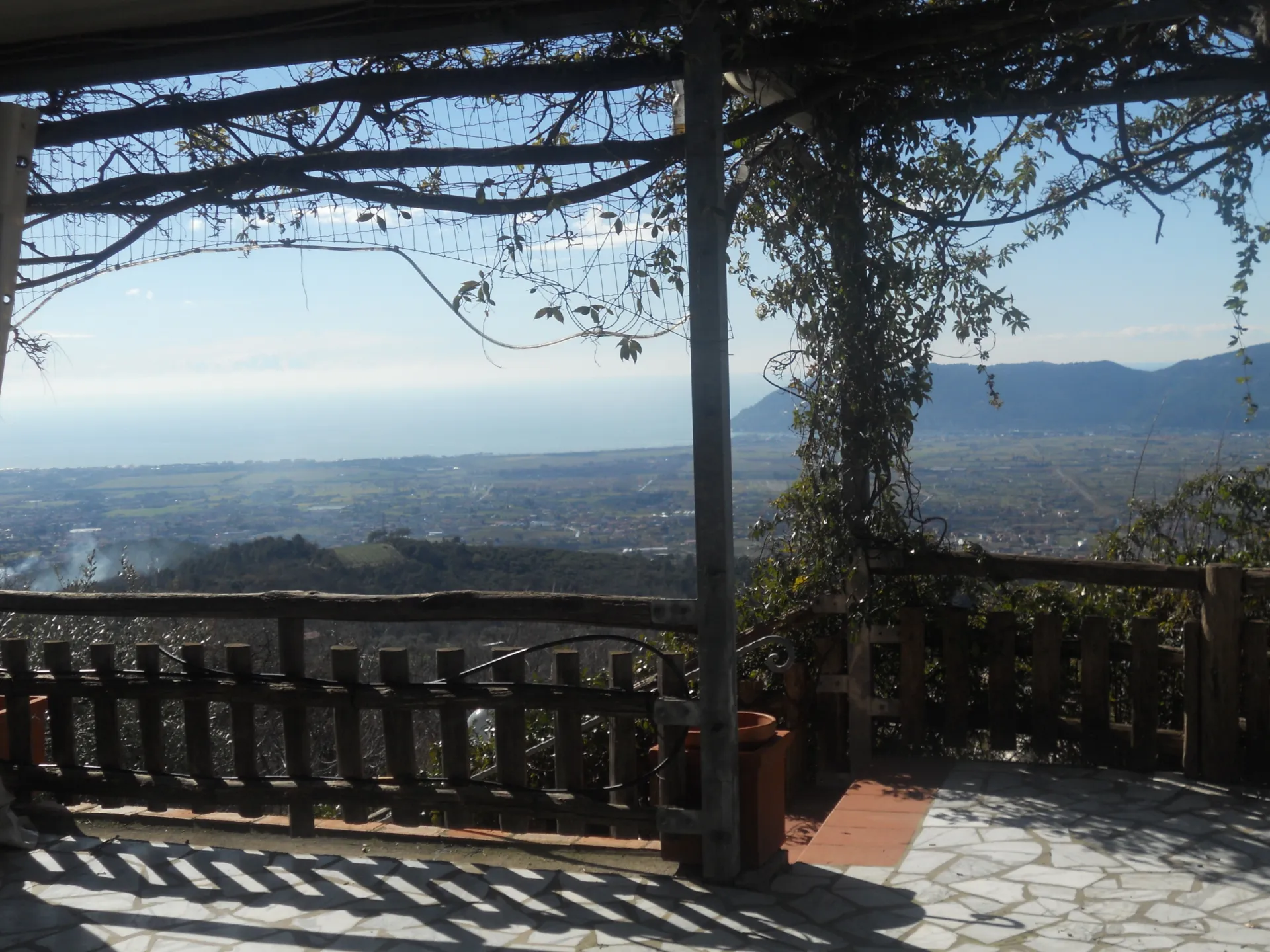 Immagine per Terratetto in vendita a Castelnuovo Magra via Marciano 48
