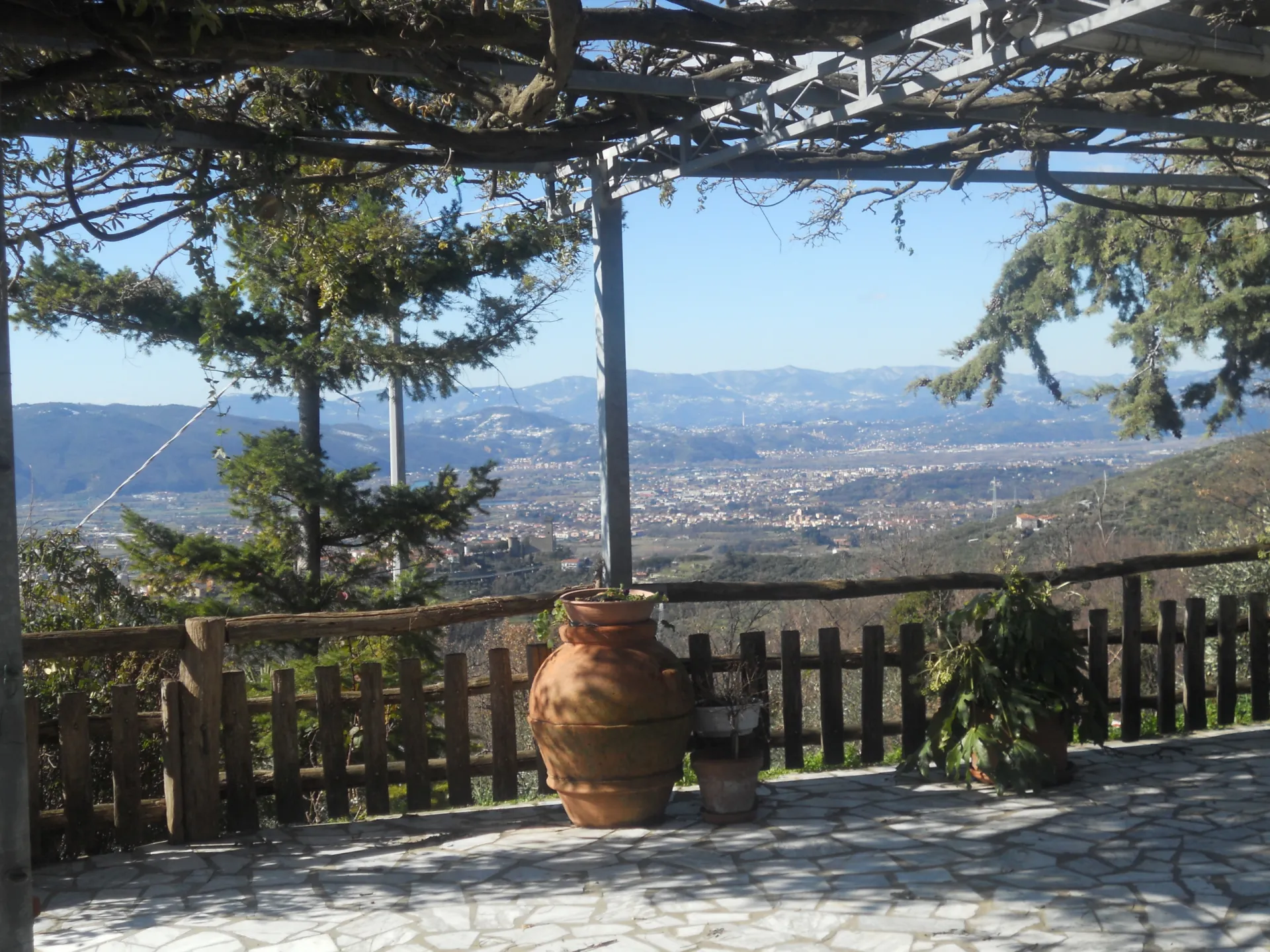Immagine per Terratetto in vendita a Castelnuovo Magra via Marciano 48