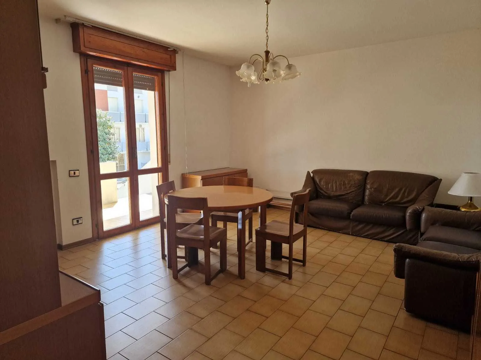 Immagine per Porzione di casa in vendita a Pesaro via Dei Frutteti 24