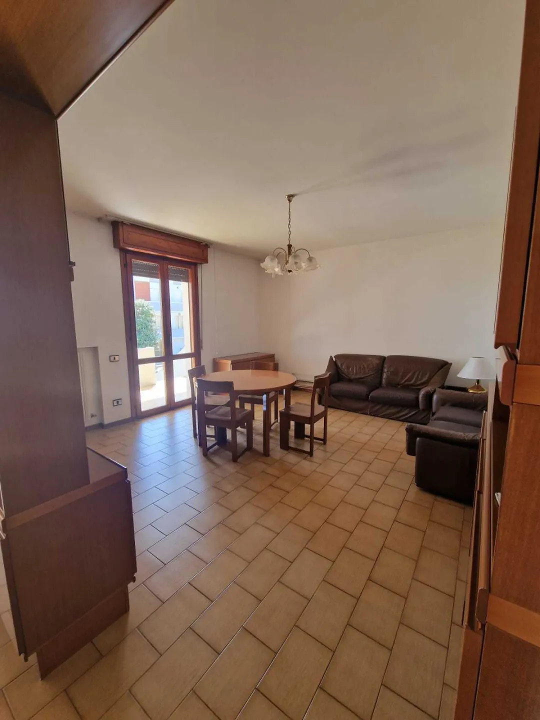 Immagine per Porzione di casa in vendita a Pesaro via Dei Frutteti 24