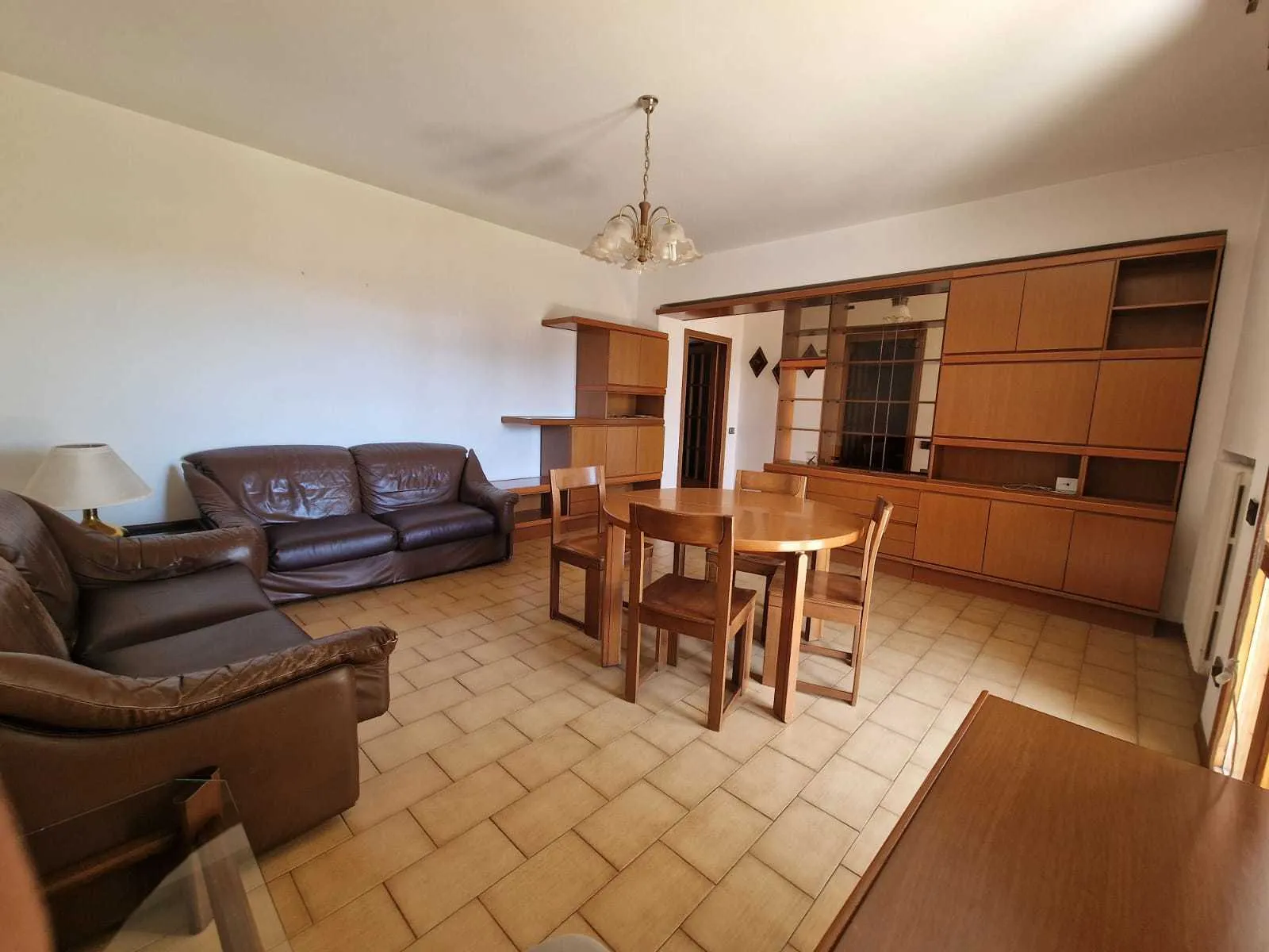 Immagine per Porzione di casa in vendita a Pesaro via Dei Frutteti 24