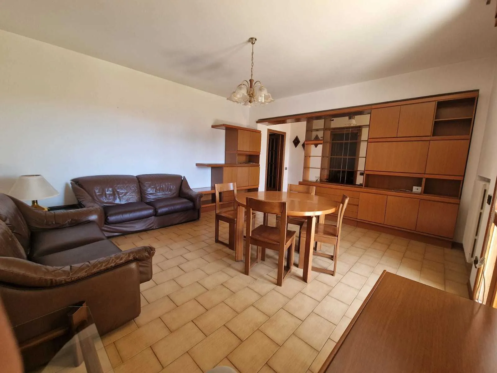 Immagine per Porzione di casa in vendita a Pesaro via Dei Frutteti 24
