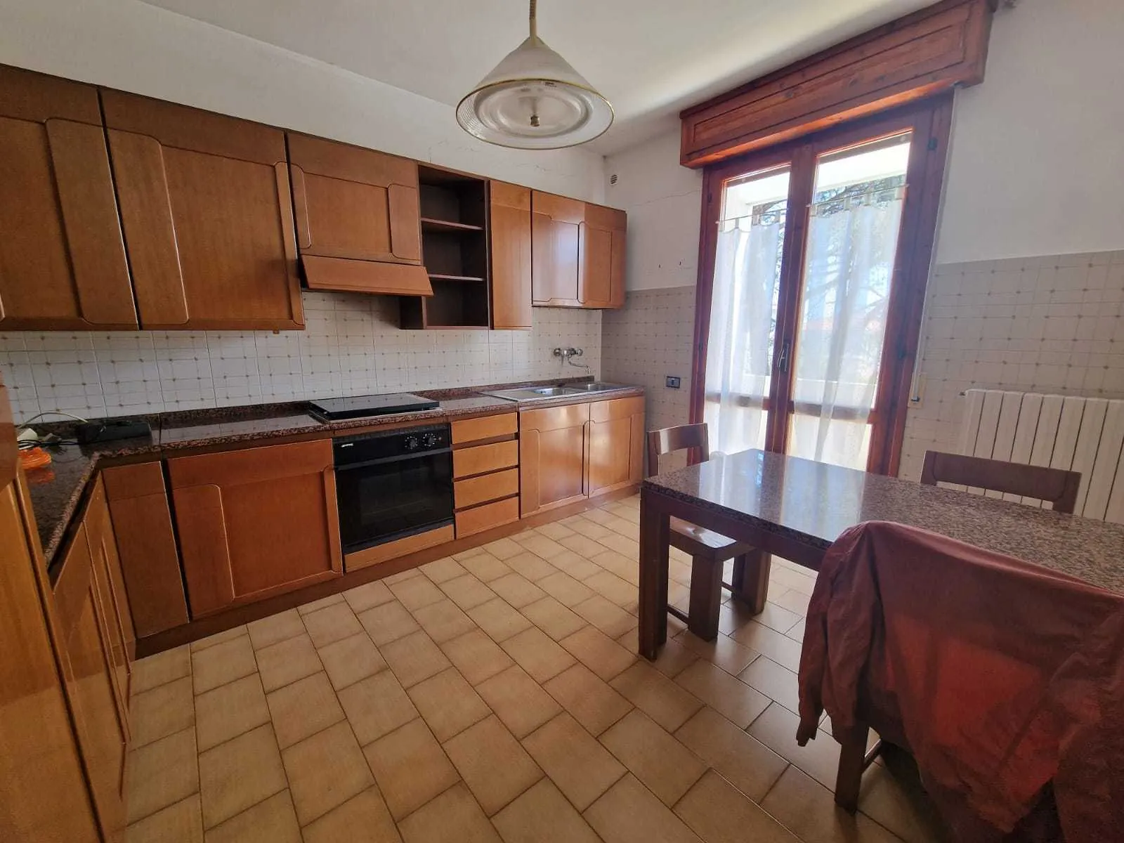 Immagine per Porzione di casa in vendita a Pesaro via Dei Frutteti 24