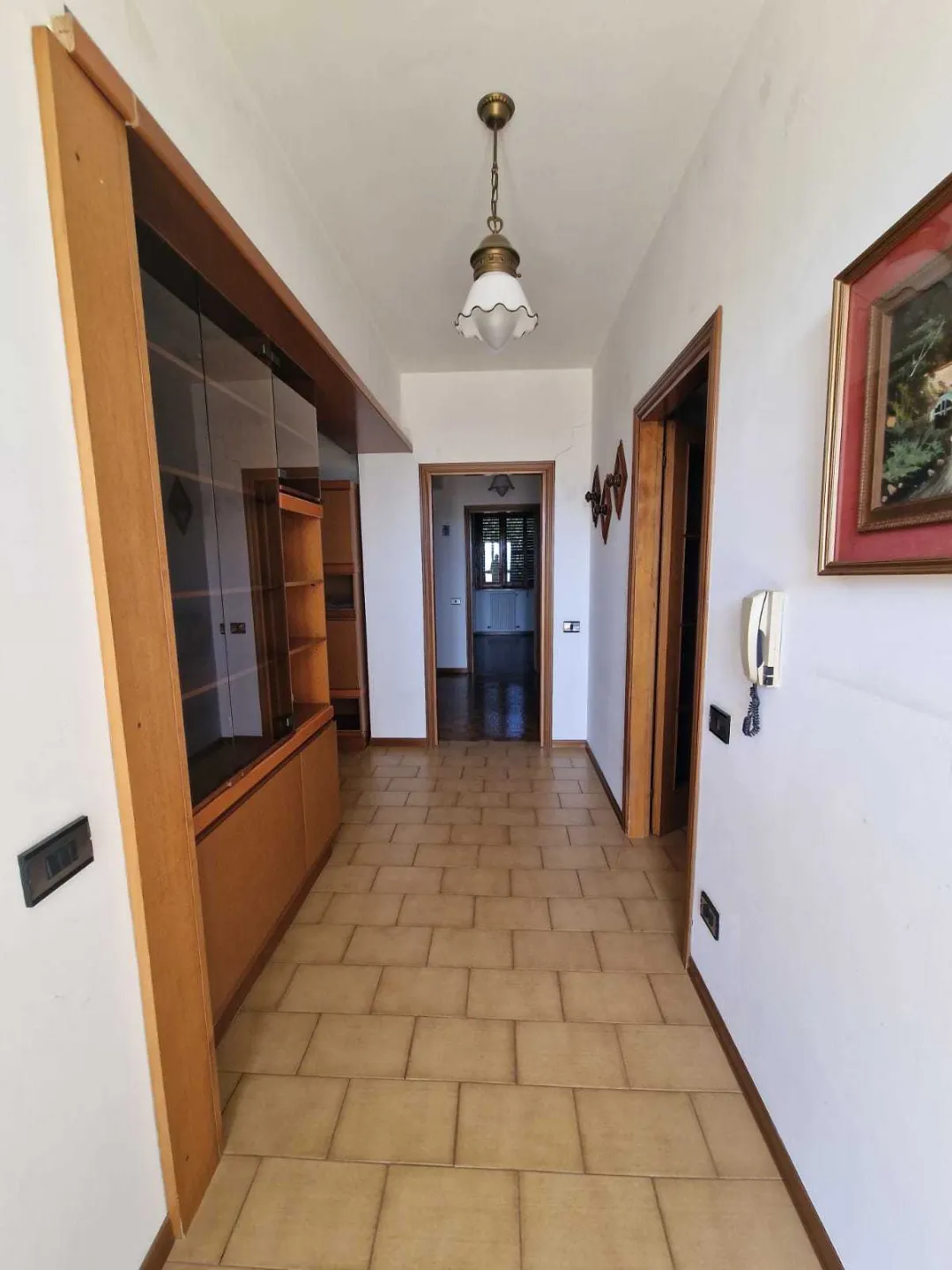 Immagine per Porzione di casa in vendita a Pesaro via Dei Frutteti 24
