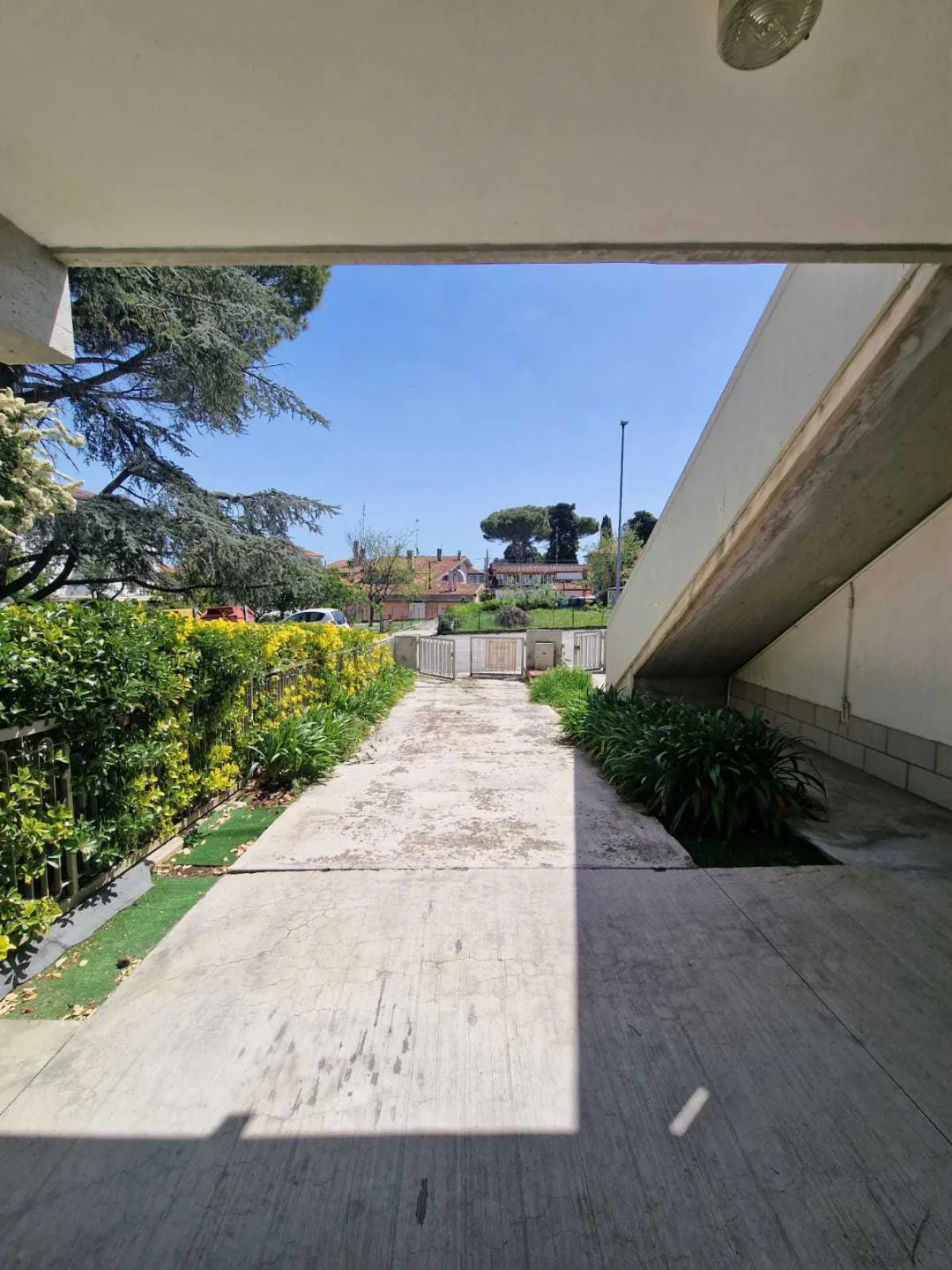 Immagine per Porzione di casa in vendita a Pesaro via Dei Frutteti 24