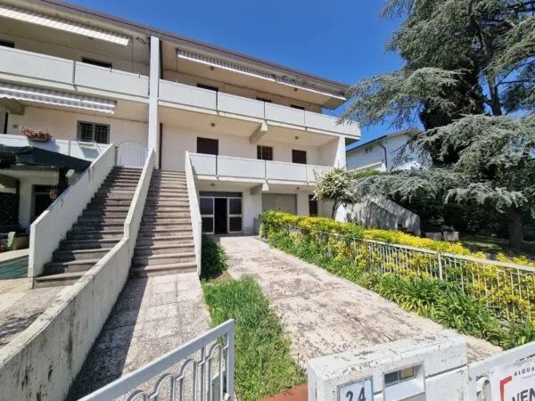Porzione Di Casa via Dei Frutteti 24, Pesaro