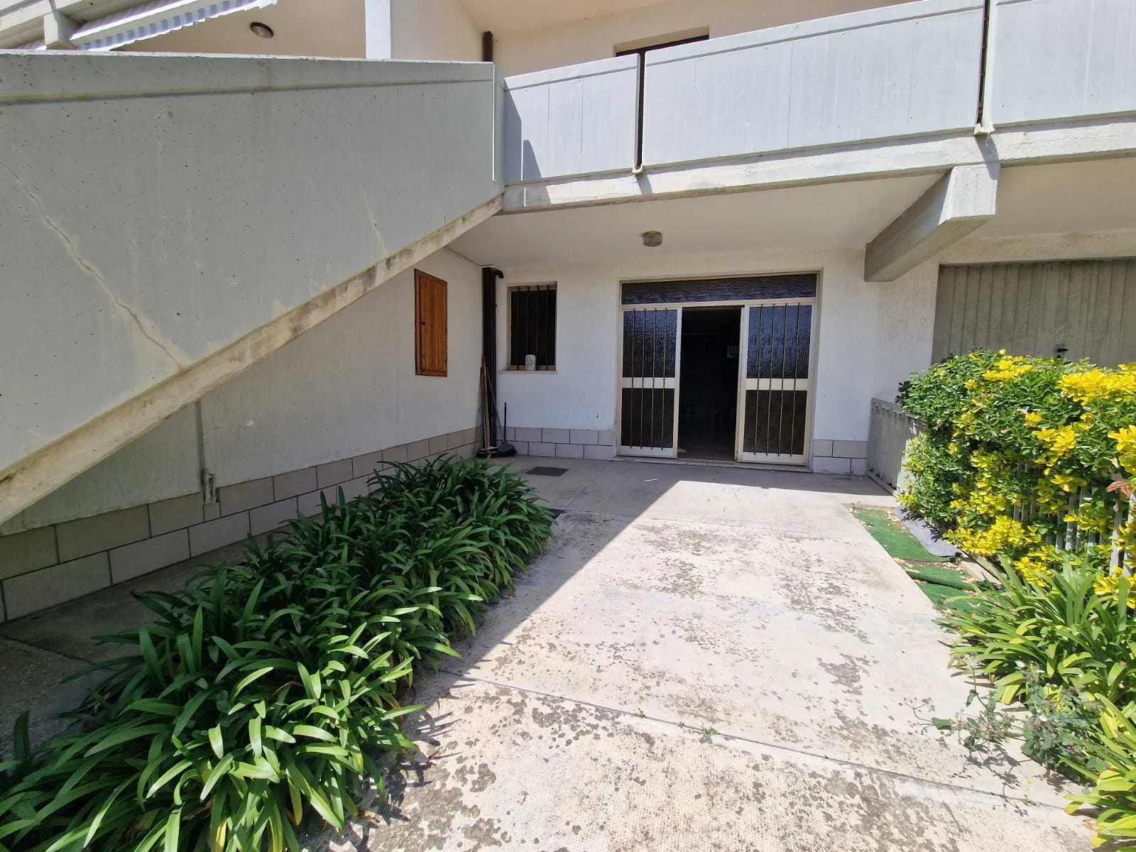 Immagine per Porzione di casa in vendita a Pesaro via Dei Frutteti 24