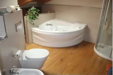 Porzione Di Casa via Palazzina, Castrocaro Terme E Terra Del Sole