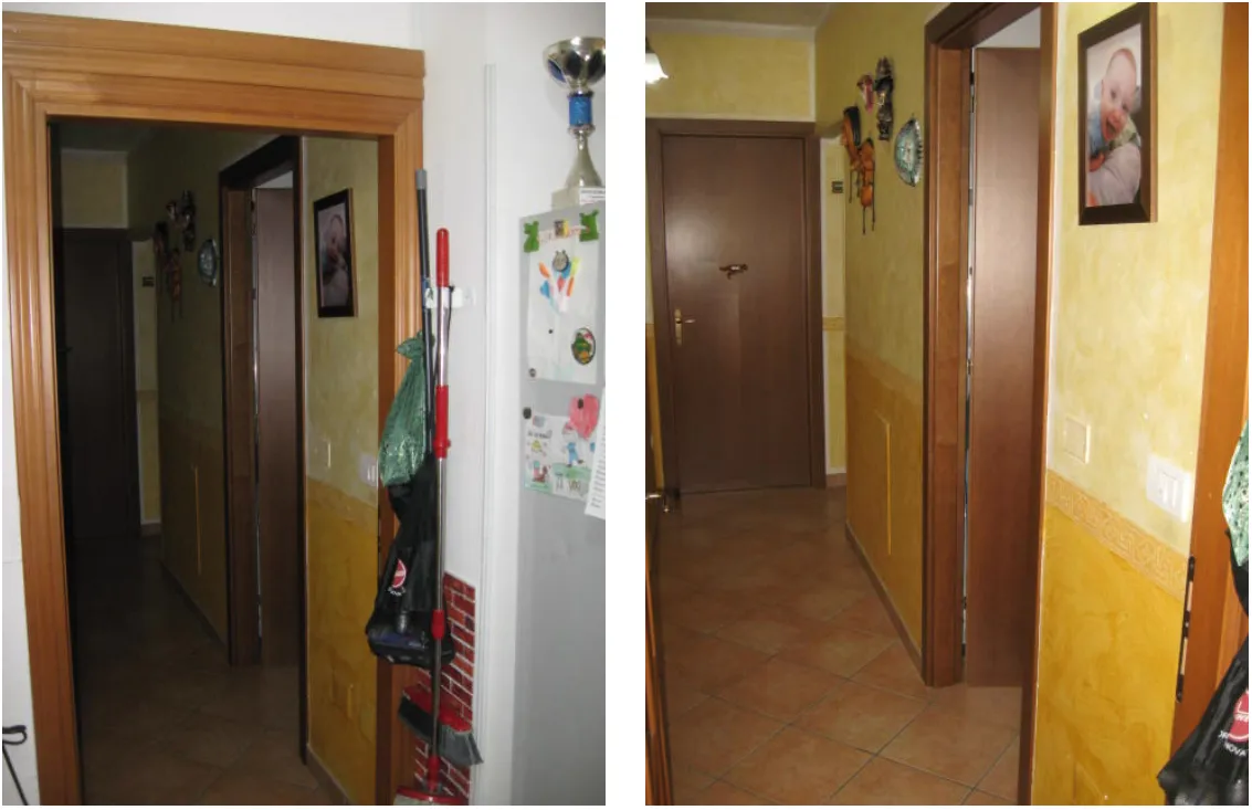 Immagine per Quadrilocale in vendita a Forlì via Plava