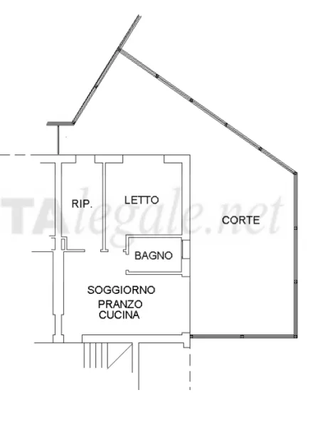 Bilocale via Cesare Abba, Marina Di Ravenna, Ravenna