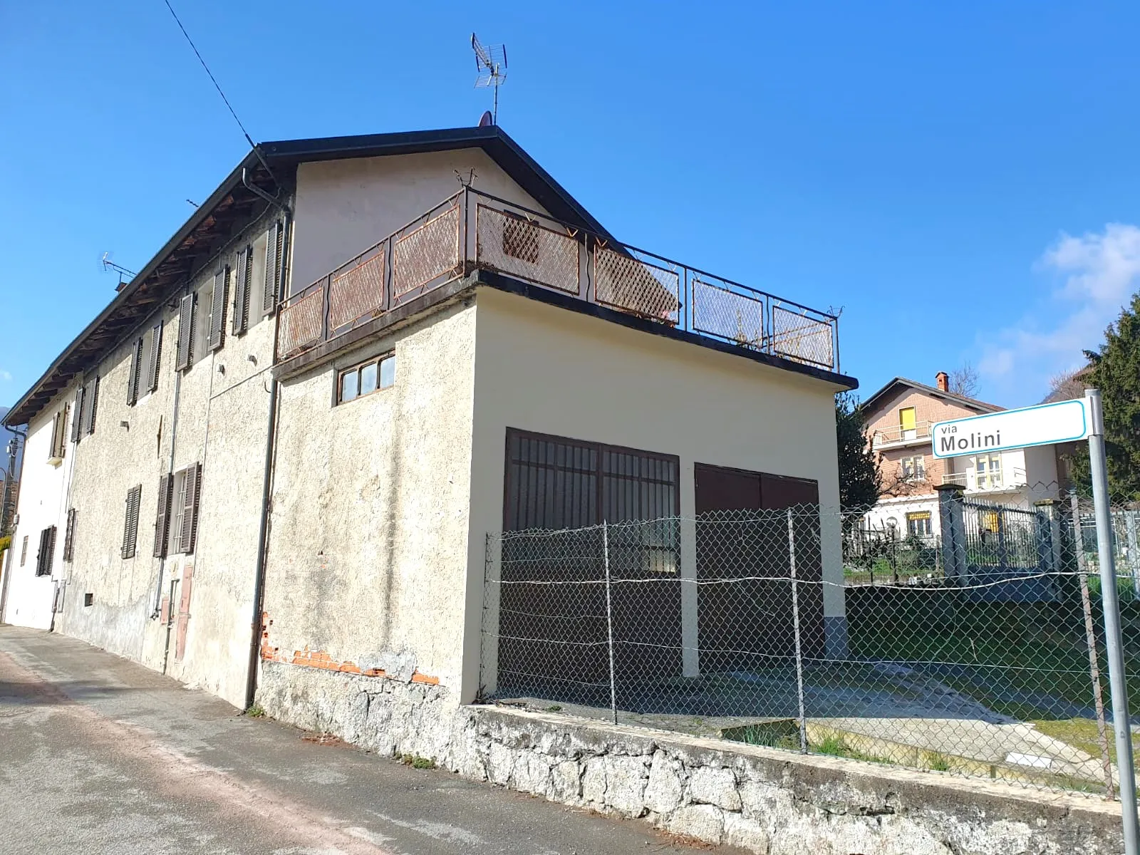 Immagine per Appartamento in Vendita a Condove Via Molini 2