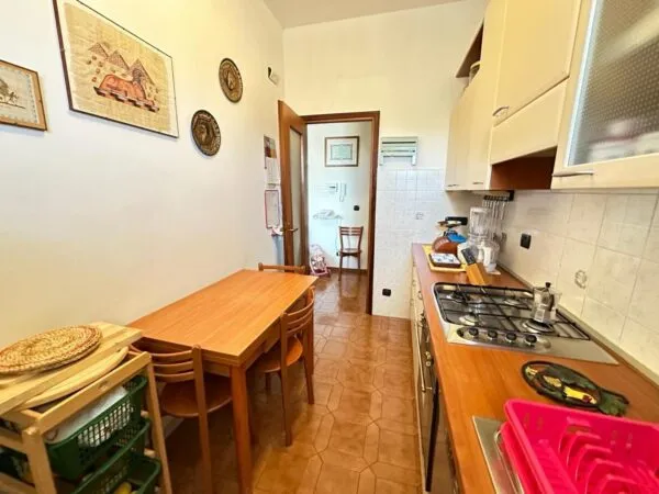 Appartamento via Fratelli Rosselli 58, Luni