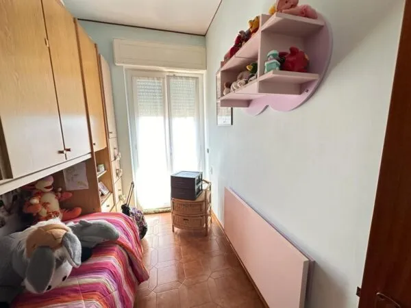 Appartamento via Fratelli Rosselli 58, Luni