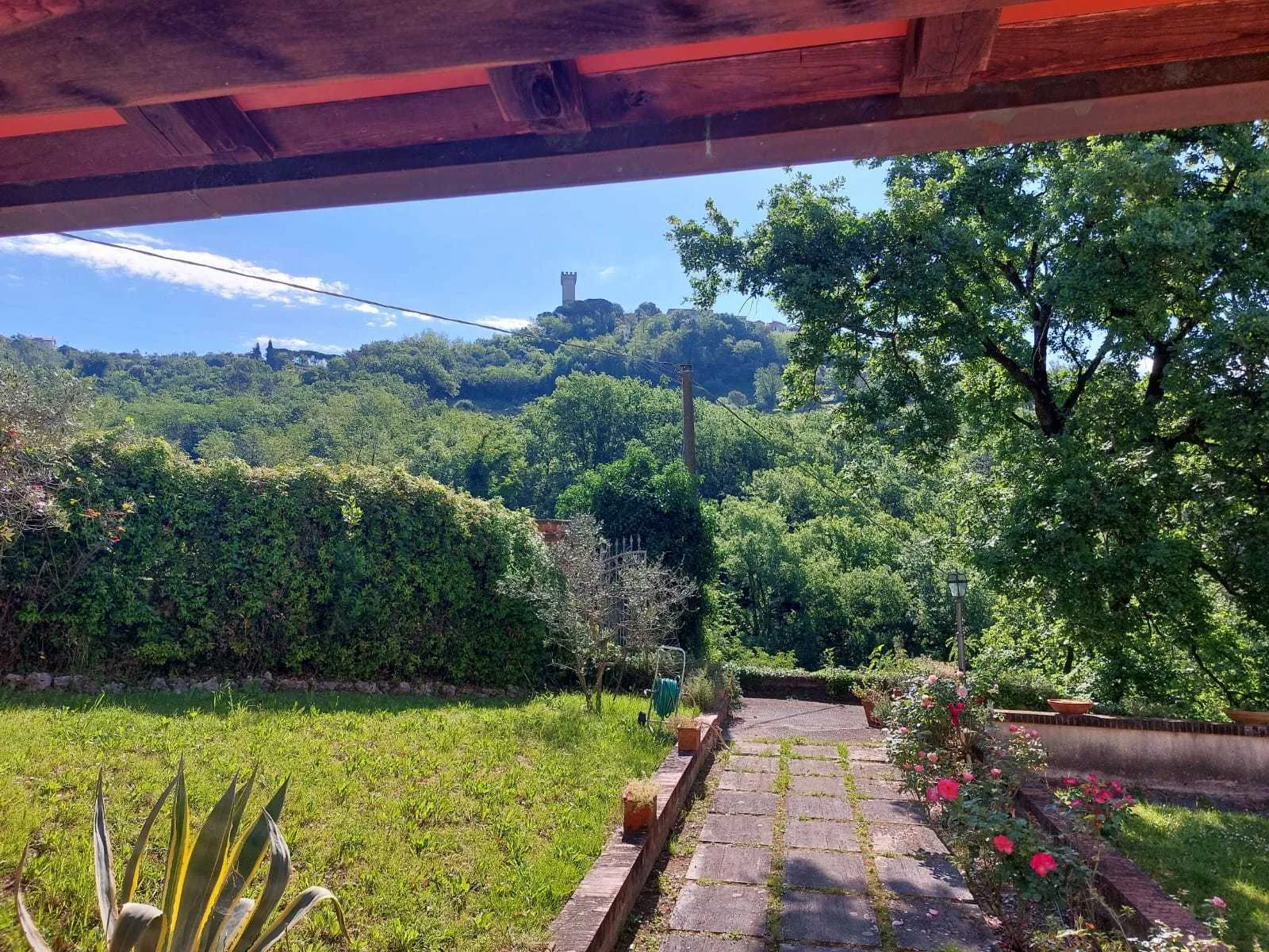 Immagine per Villa in vendita a Castelnuovo Magra via Aglione 3