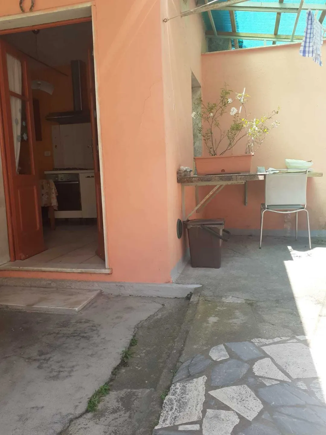 Immagine per casa semindipendente in vendita a Carrara viale Galileo Galilei 1261