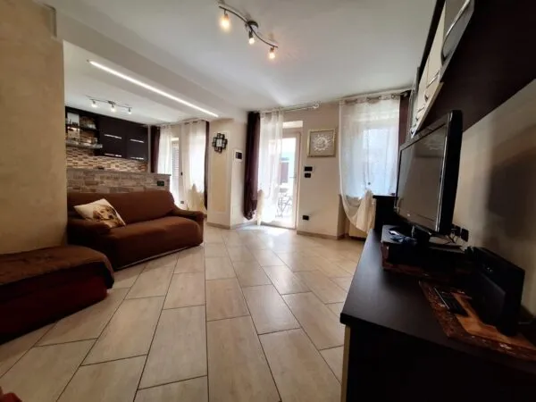 Porzione Di Casa via Matteotti, Centro, Alpignano