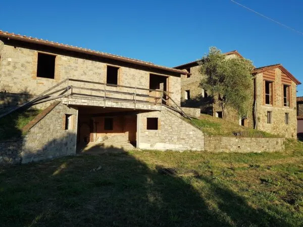 Rustico via Di Matraia, Capannori
