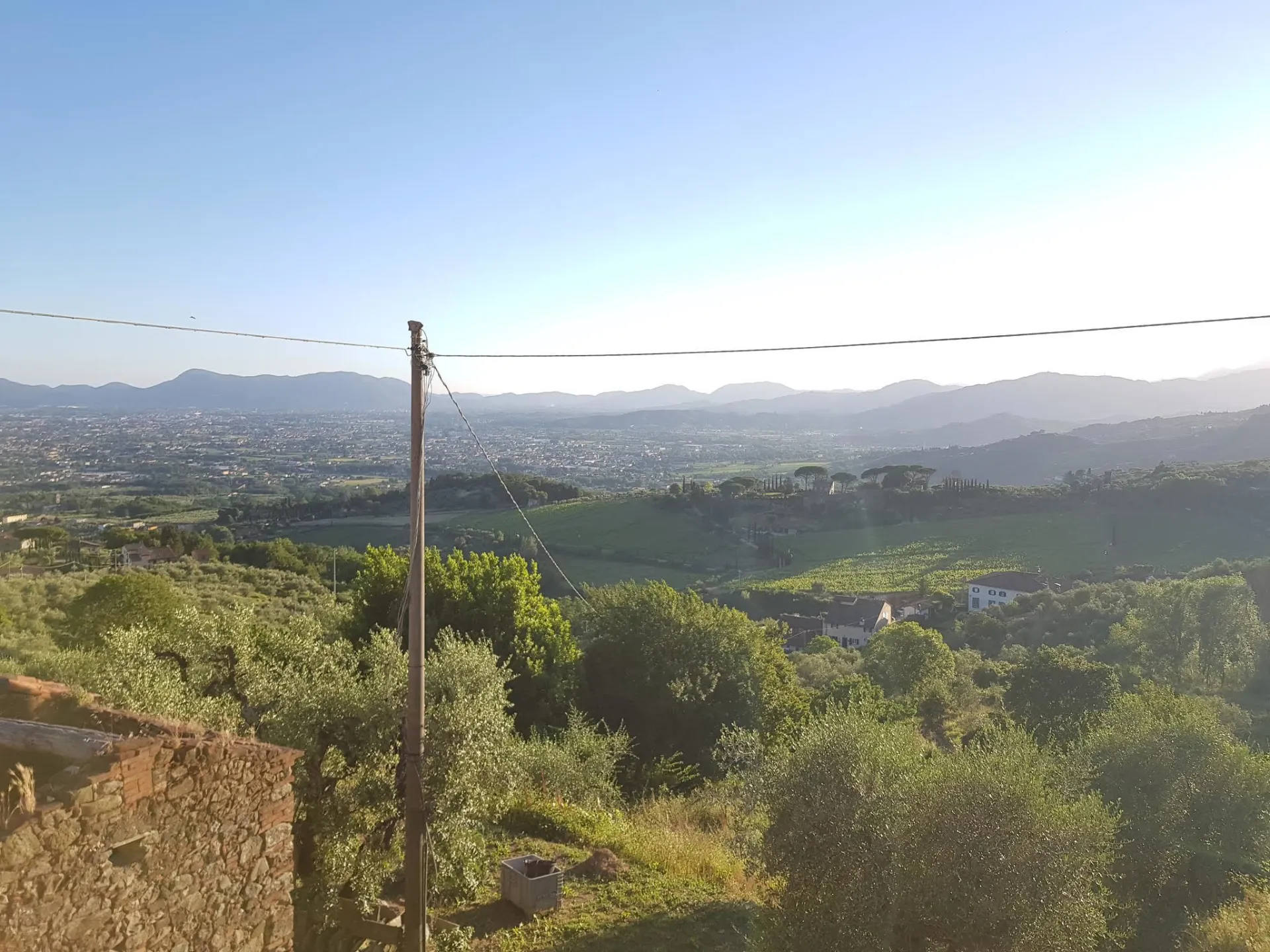 Immagine per Rustico in vendita a Capannori via Di Matraia