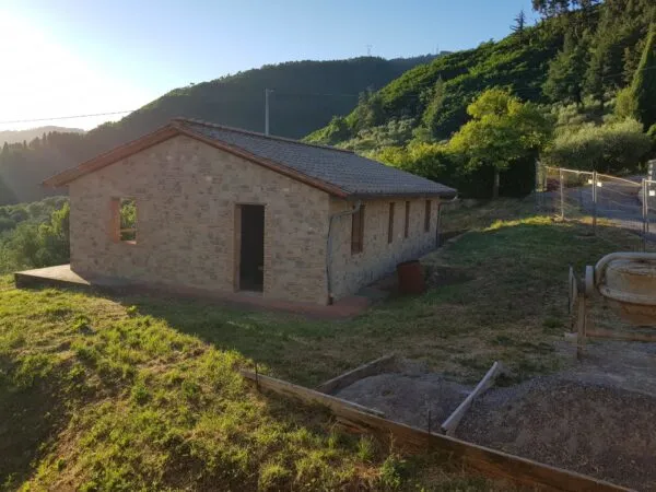 Rustico via Di Matraia, Capannori