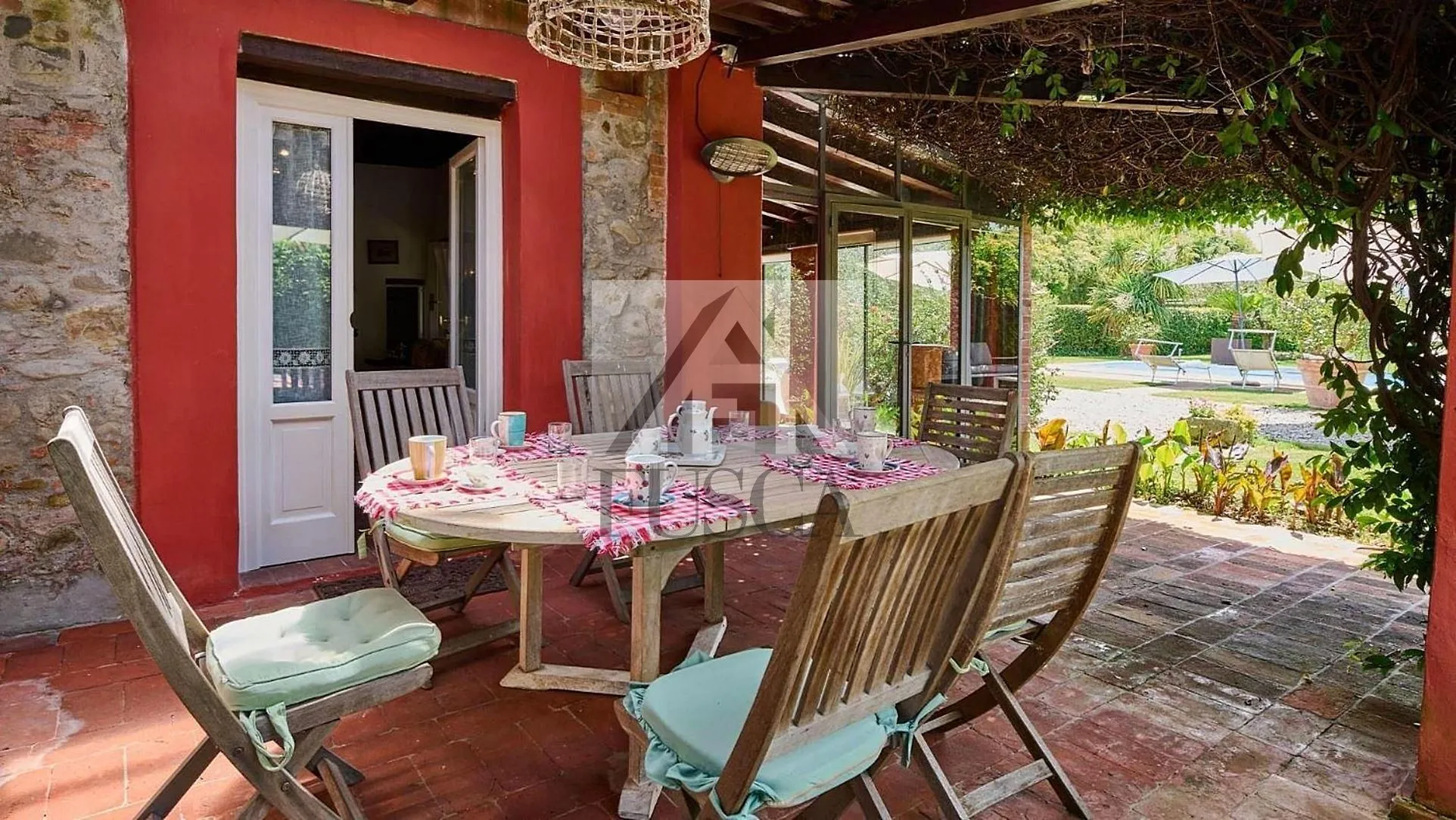 Immagine per Rustico in vendita a Lucca via Del Giardinetto