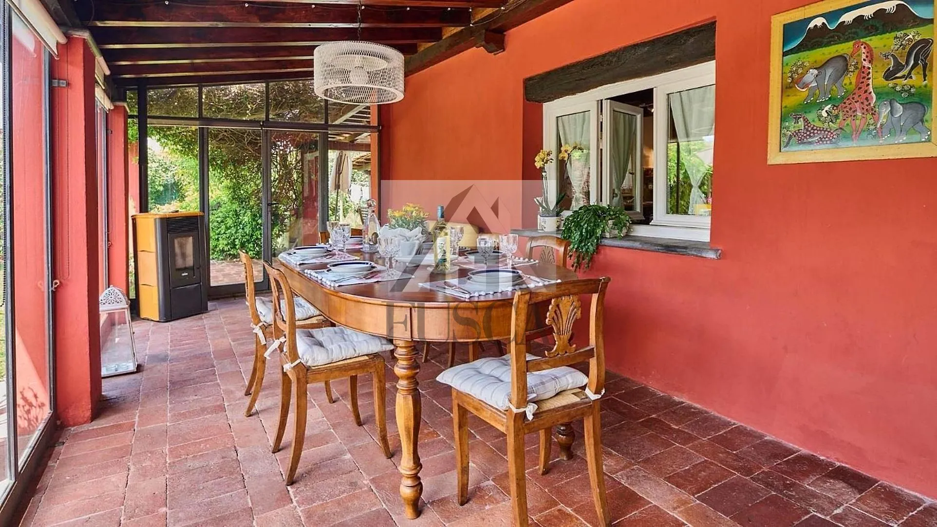 Immagine per Rustico in vendita a Lucca via Del Giardinetto