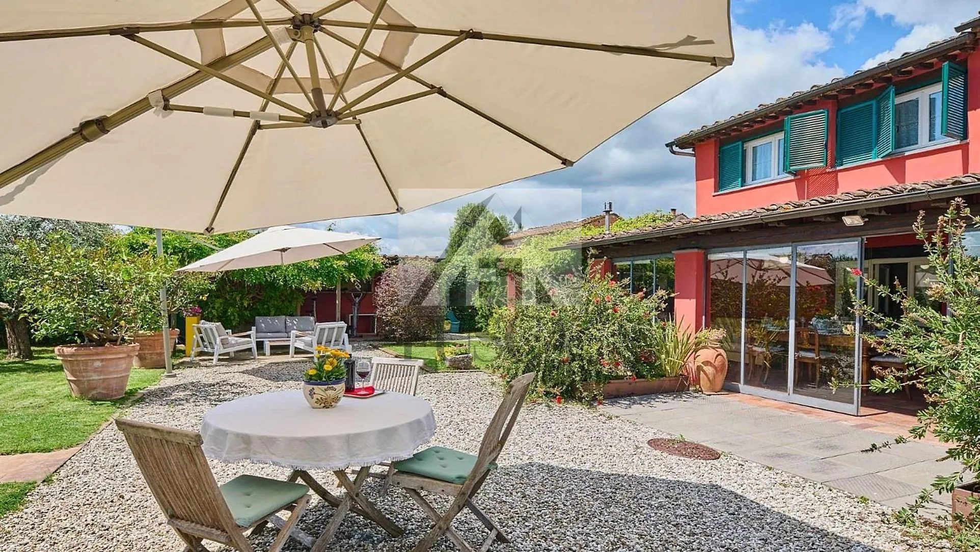 Immagine per Rustico in vendita a Lucca via Del Giardinetto
