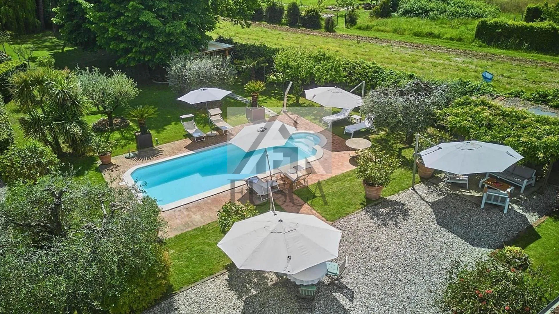 Immagine per Rustico in vendita a Lucca via Del Giardinetto