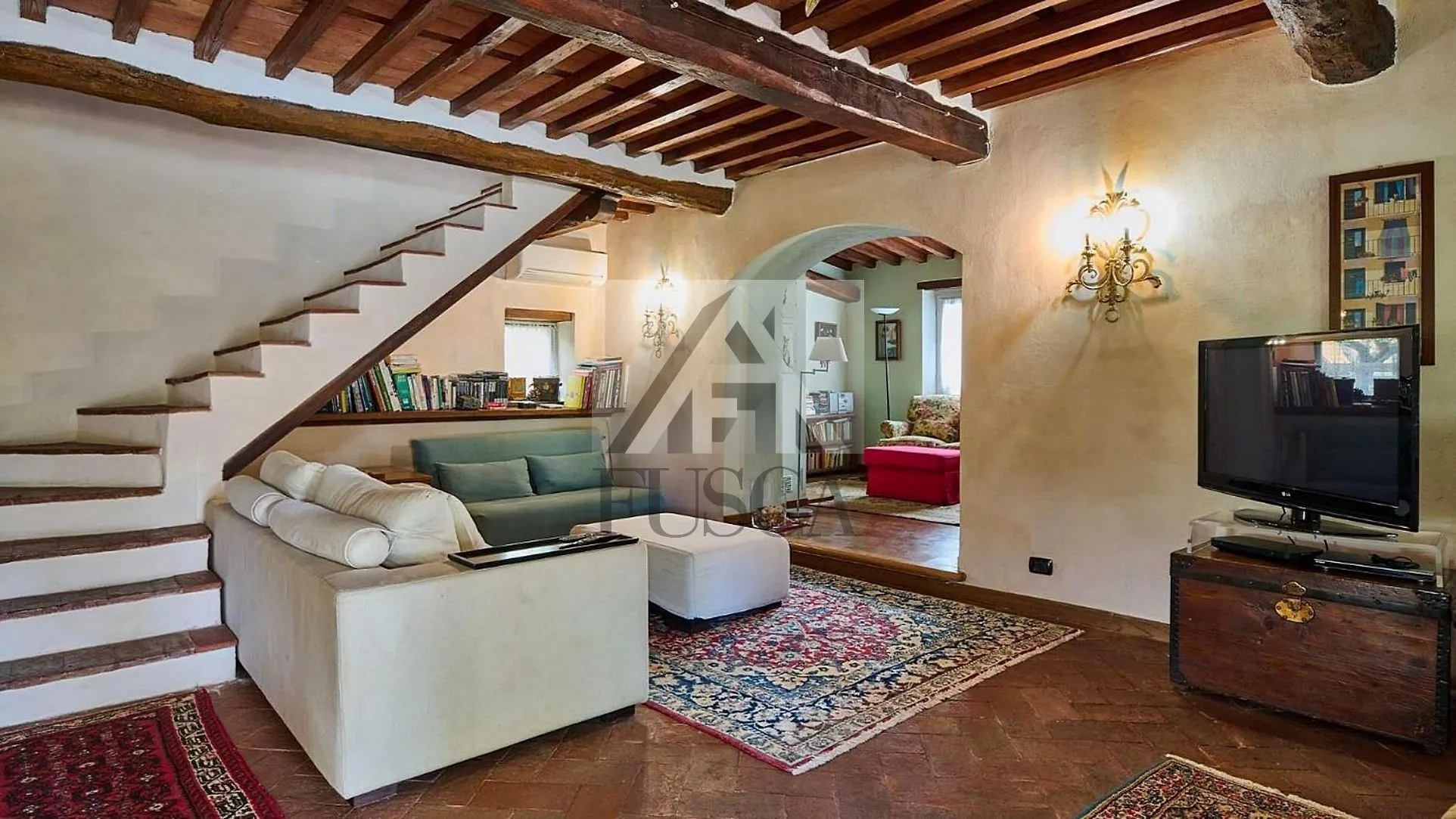 Immagine per Rustico in vendita a Lucca via Del Giardinetto