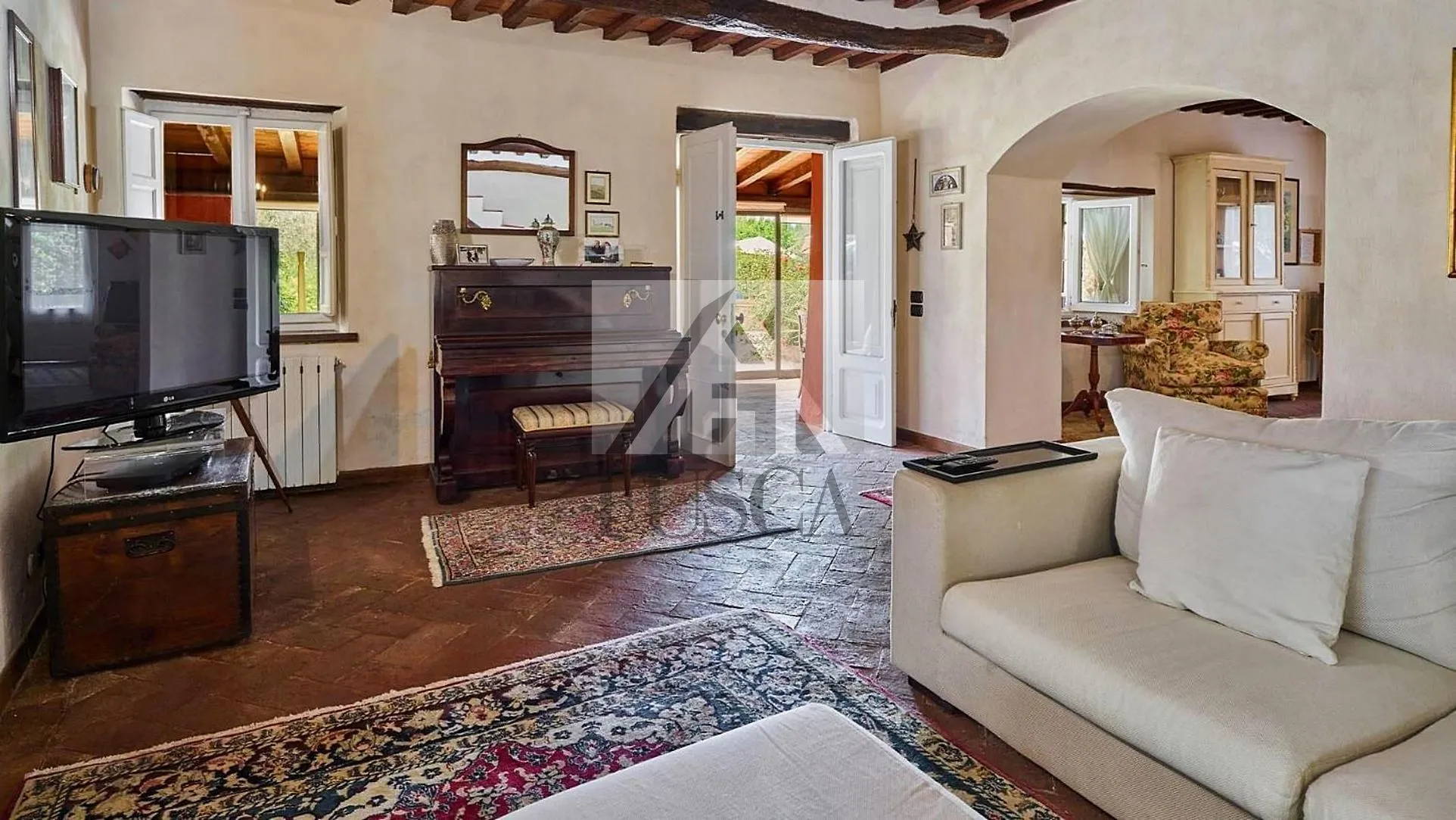 Immagine per Rustico in vendita a Lucca via Del Giardinetto