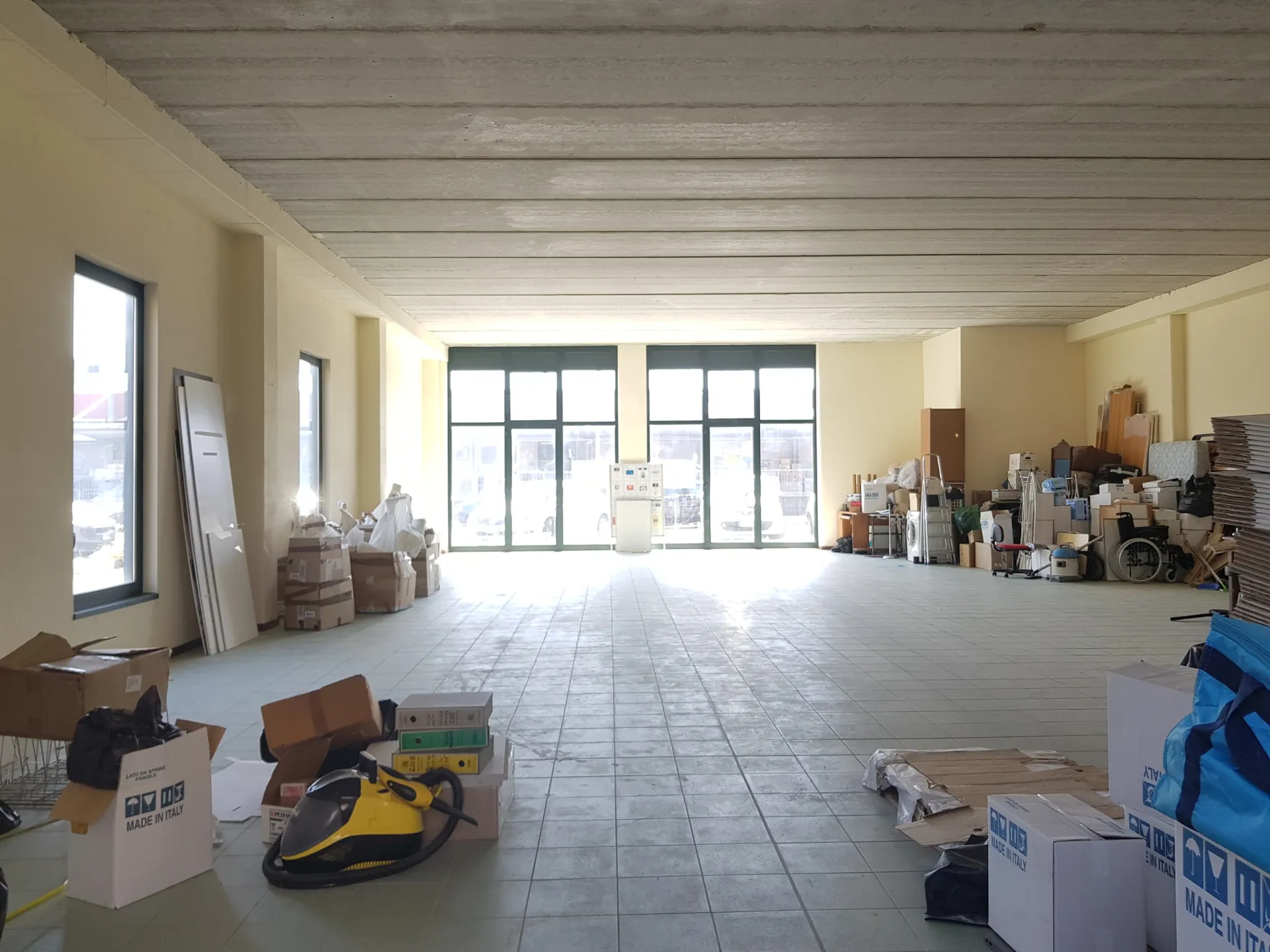 Immagine per Industriale in affitto a Lucca viale Alcide De Gasperi 95/F