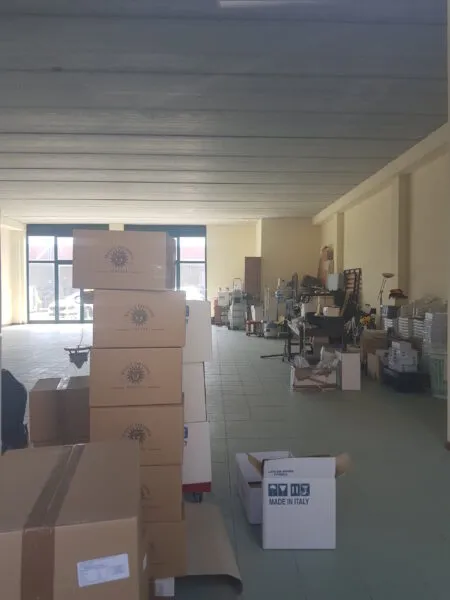 Immagine per Industriale in affitto a Lucca viale Alcide De Gasperi 95/F