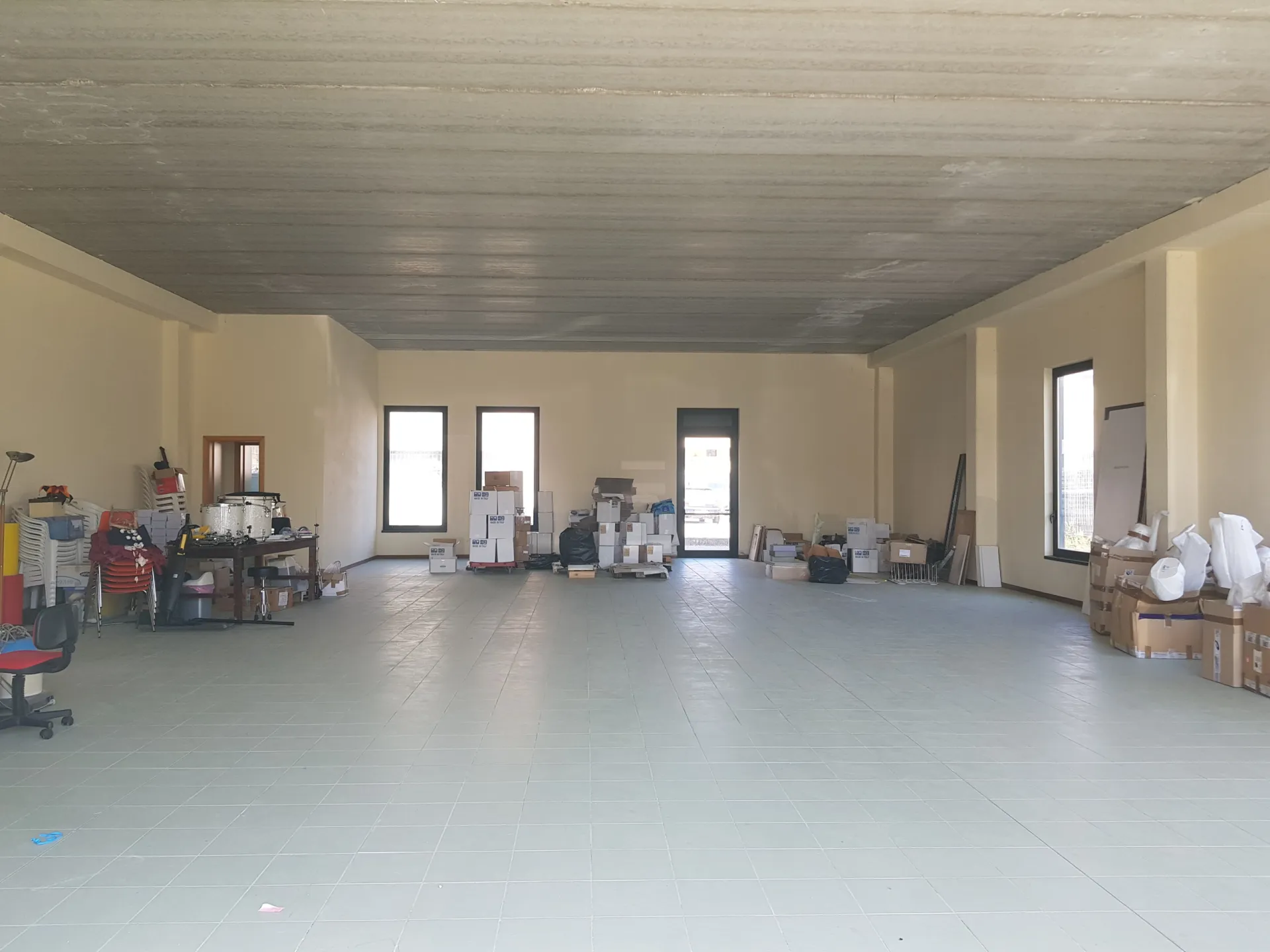 Immagine per Industriale in affitto a Lucca viale Alcide De Gasperi 95/F