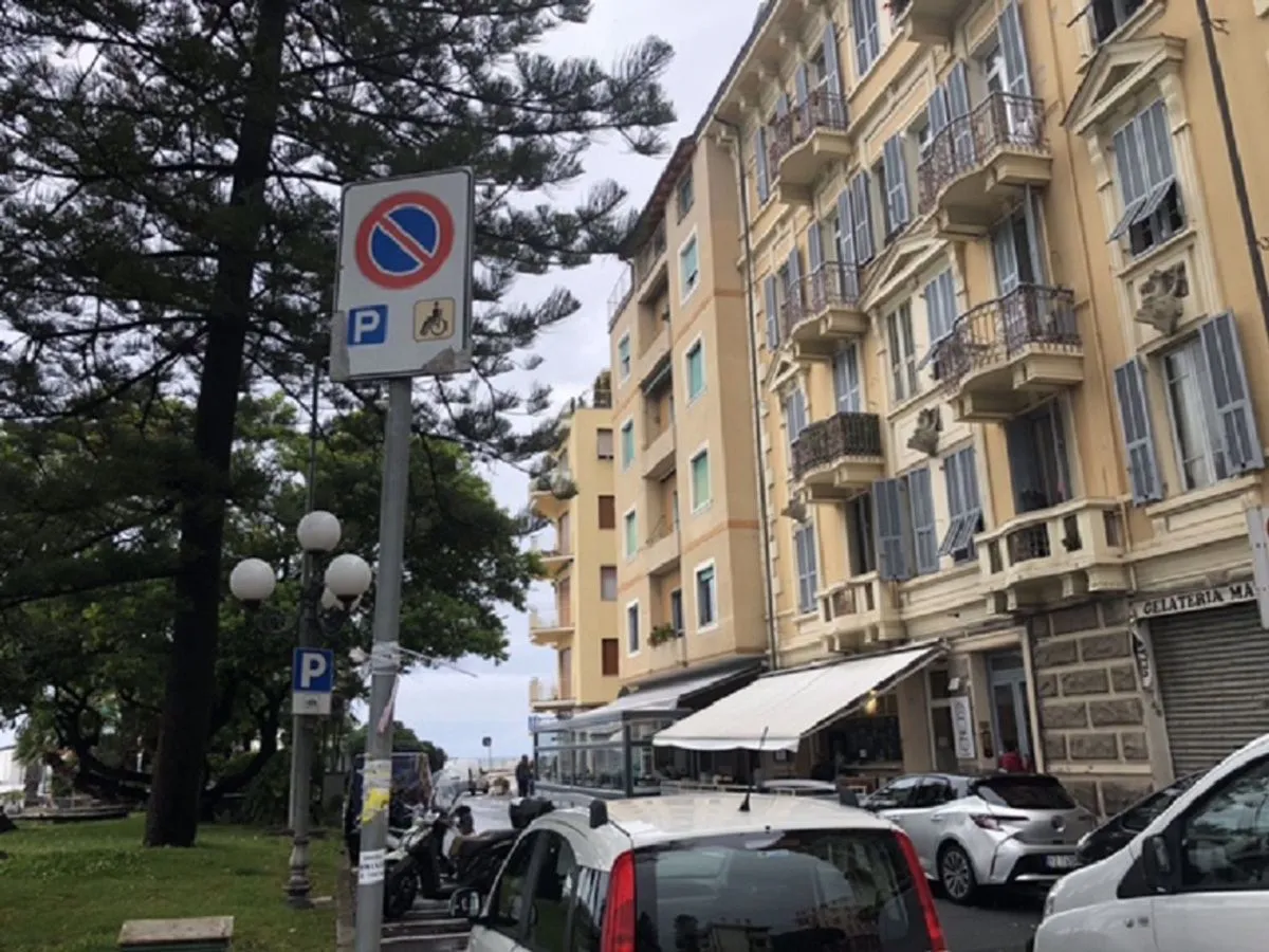 Immagine per Appartamento in vendita a Sanremo via Giardini Vittorio Veneto 24