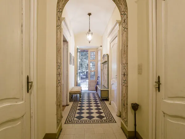 Villa via Beria 44, Mathi