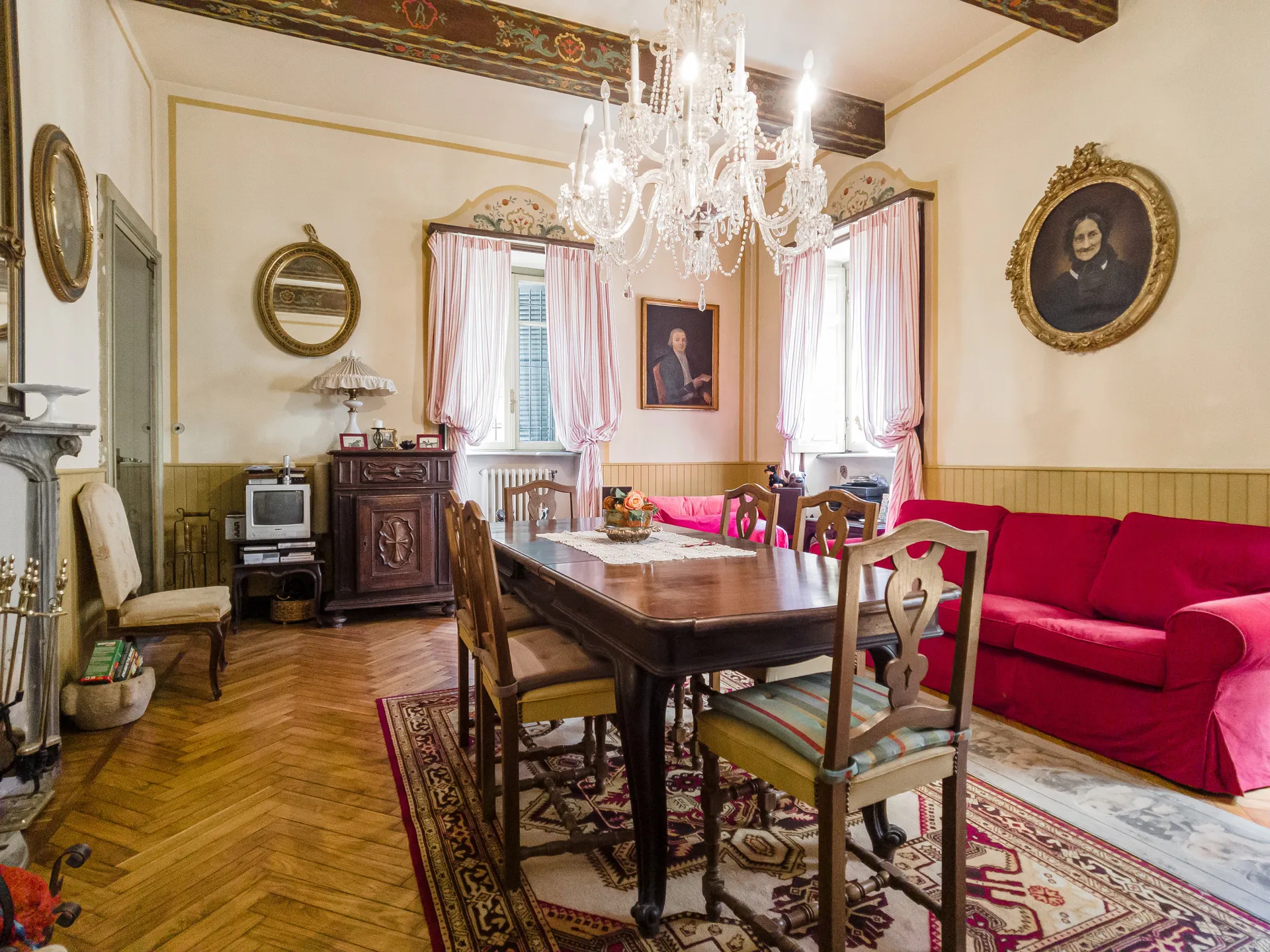 Immagine per Villa in vendita a Mathi via Beria 44