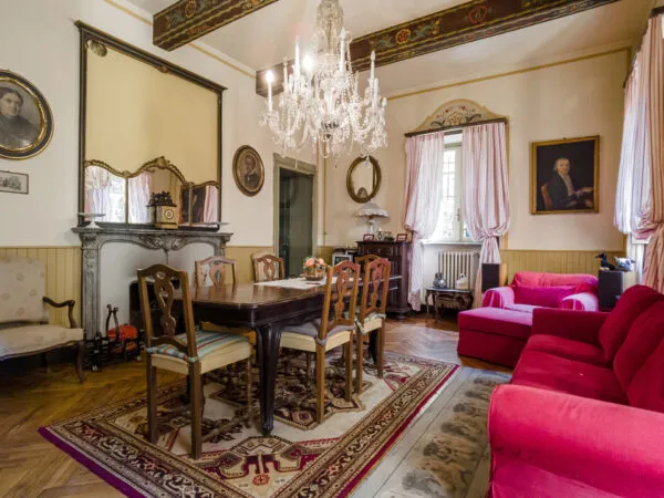 Villa via Beria 44, Mathi