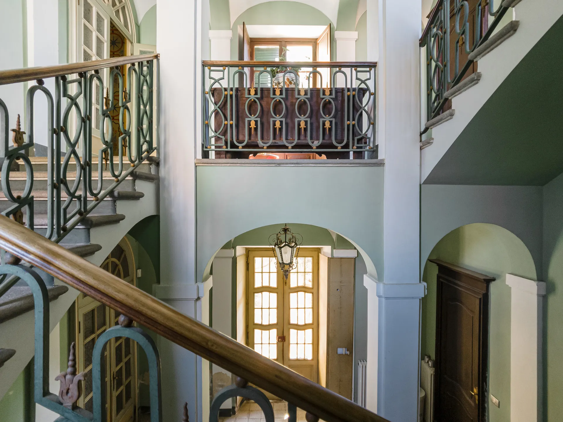 Immagine per Villa in vendita a Mathi via Beria 44