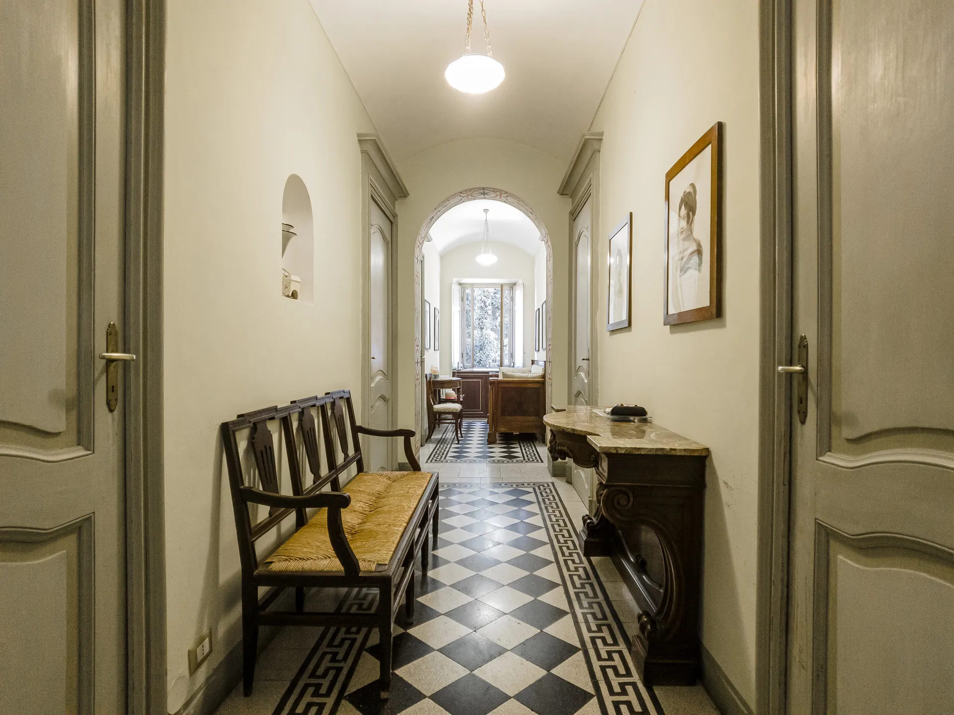 Immagine per Villa in vendita a Mathi via Beria 44